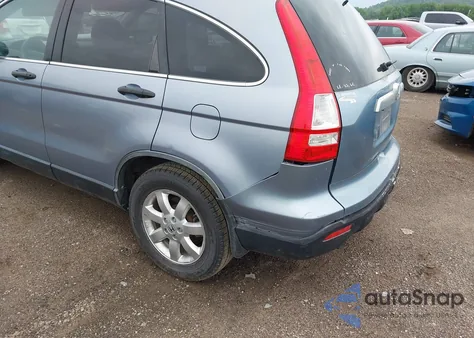 2008 Honda Cr-V Ex z USA, uszkodzony, nr VIN JHLRE38598C006290